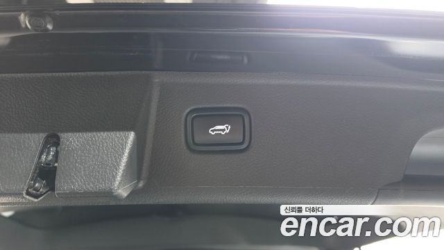 Kia Mohave 2023 — photo 17
