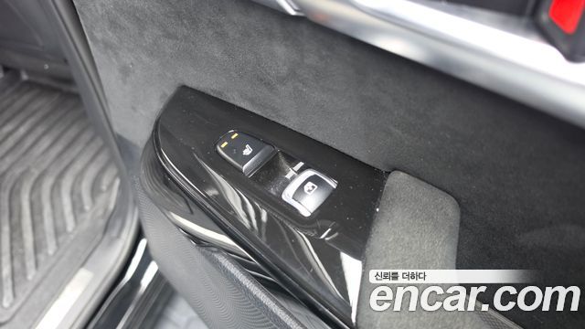 Kia Mohave 2023 — photo 19