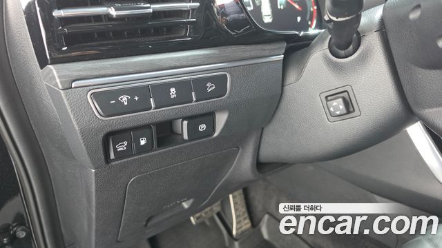 Kia Mohave 2023 — photo 20