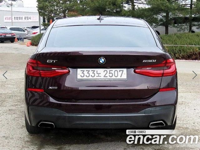 BMW Gran Turismo 2020 — photo 4