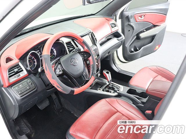 KG Mobility TIBOLI 2015 — photo 10