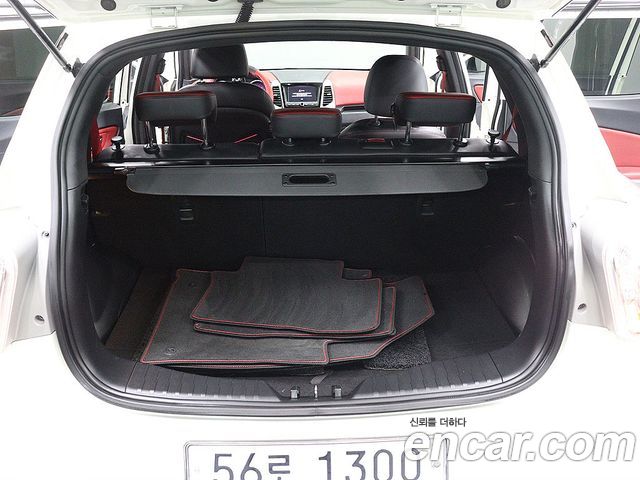 KG Mobility TIBOLI 2015 — photo 20