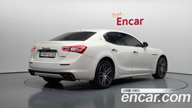 Maserati Ghibli 2018 — photo 2