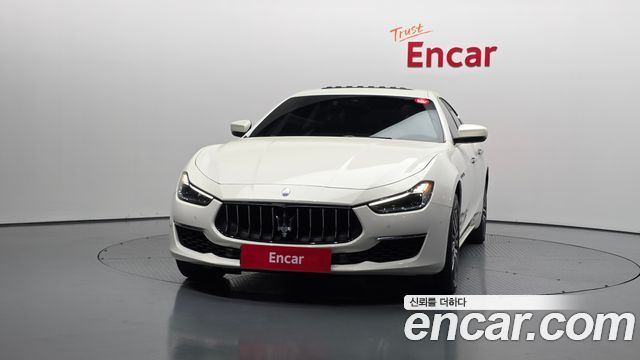 Maserati Ghibli 2018 — photo 3