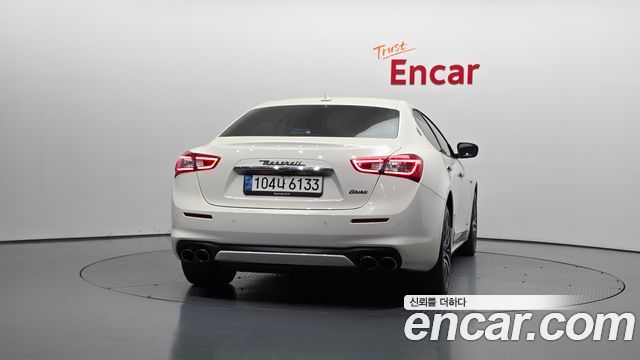 Maserati Ghibli 2018 — photo 4