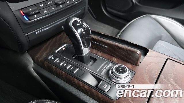 Maserati Ghibli 2018 — photo 12