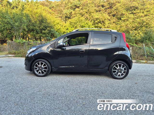 Chevrolet Korea Spark 2015 — photo 3