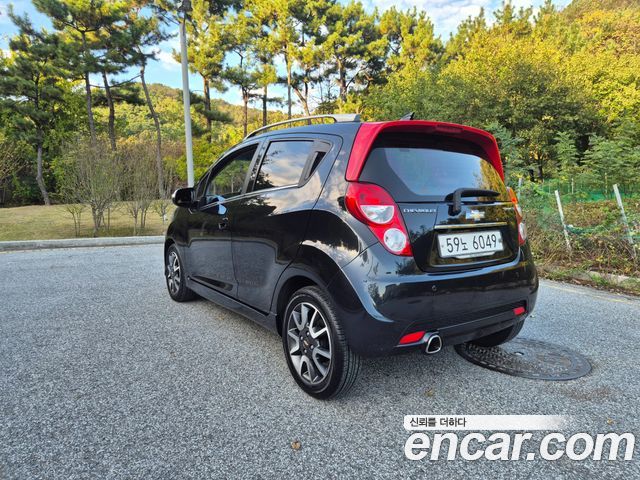 Chevrolet Korea Spark 2015 — photo 4