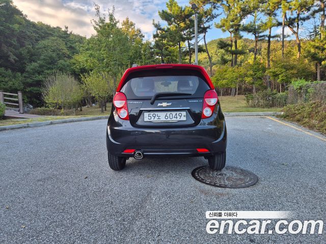 Chevrolet Korea Spark 2015 — photo 5