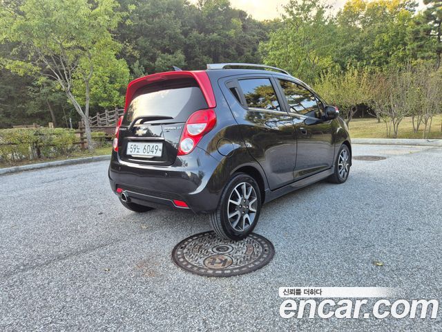 Chevrolet Korea Spark 2015 — photo 6