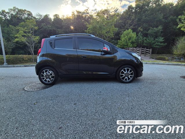 Chevrolet Korea Spark 2015 — photo 7