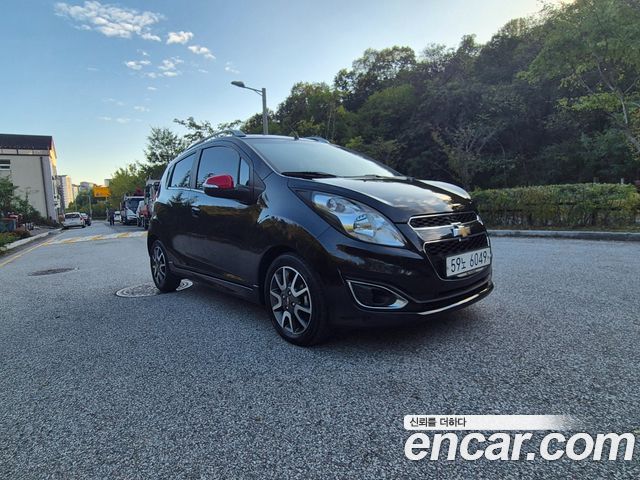 Chevrolet Korea Spark 2015 — photo 8