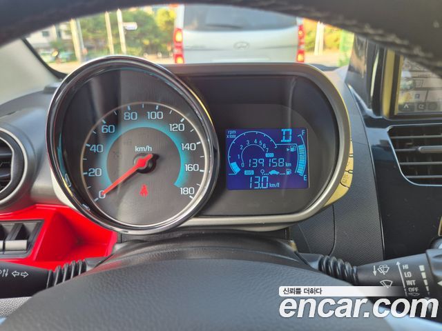 Chevrolet Korea Spark 2015 — photo 11
