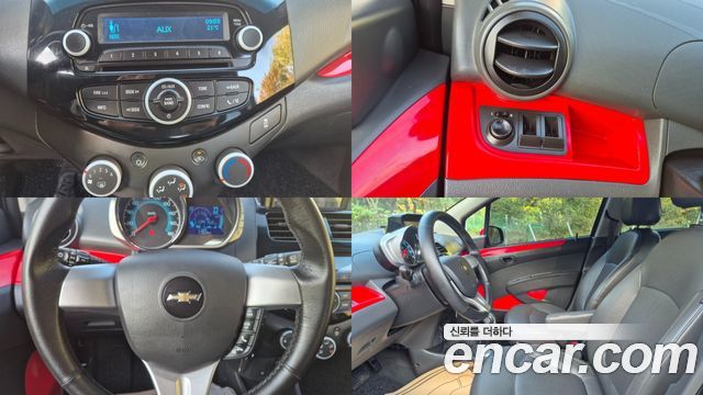 Chevrolet Korea Spark 2015 — photo 13