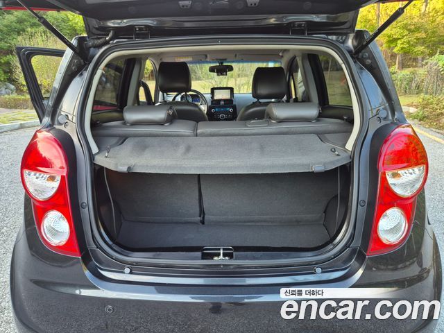 Chevrolet Korea Spark 2015 — photo 14