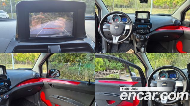 Chevrolet Korea Spark 2015 — photo 15