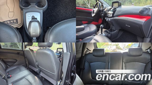 Chevrolet Korea Spark 2015 — photo 16