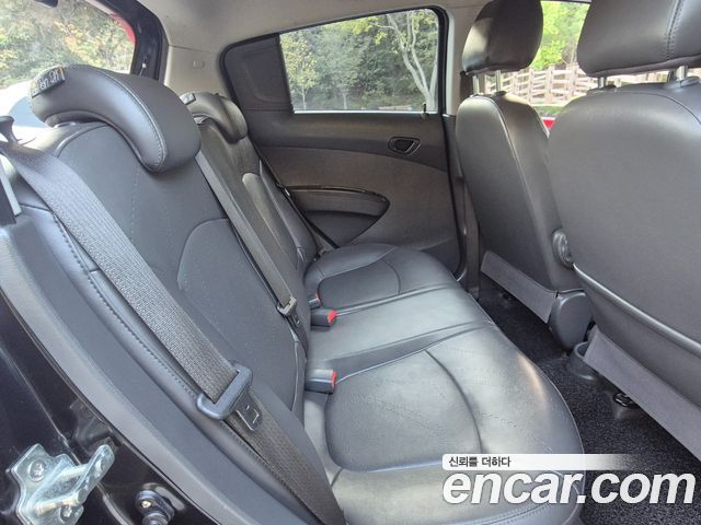 Chevrolet Korea Spark 2015 — photo 17