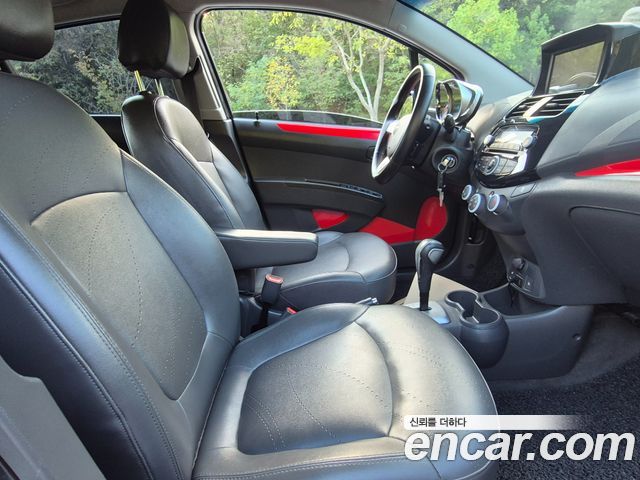 Chevrolet Korea Spark 2015 — photo 18
