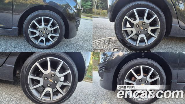 Chevrolet Korea Spark 2015 — photo 19