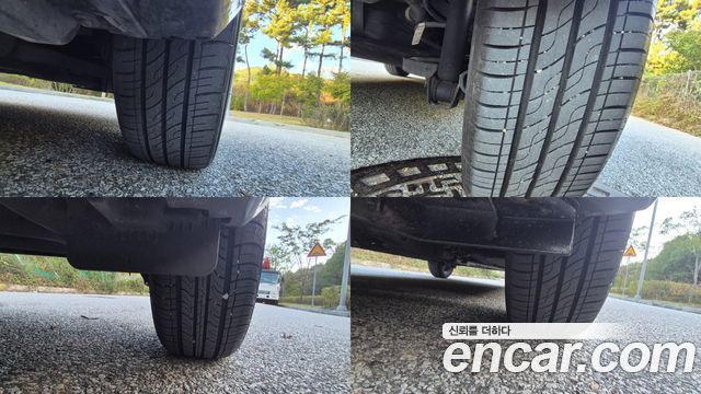 Chevrolet Korea Spark 2015 — photo 20