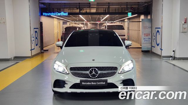Mercedes-Benz C-Class 2023 — photo 2