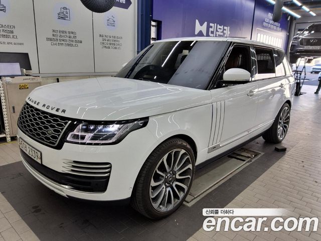 Land Rover Range Rover 2019 — photo 1