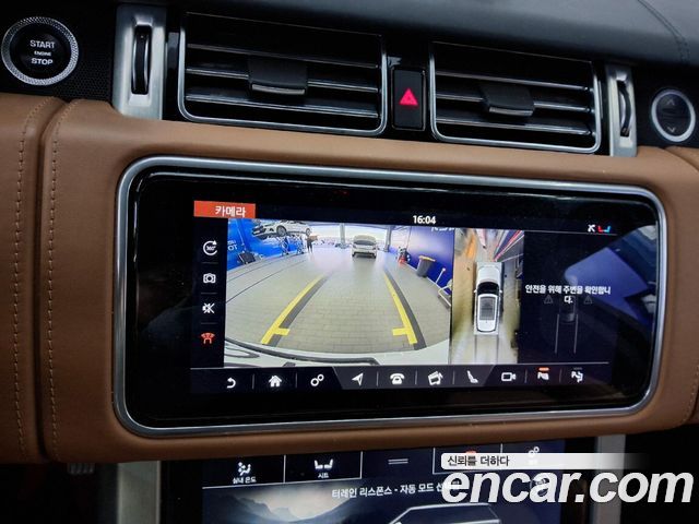Land Rover Range Rover 2019 — photo 14