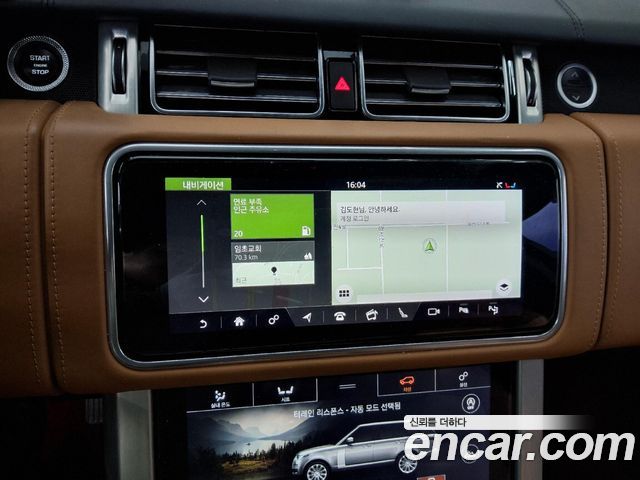 Land Rover Range Rover 2019 — photo 15
