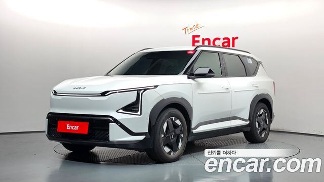 Kia EV5 2026 — photo 1