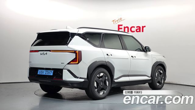Kia EV5 2026 — photo 2