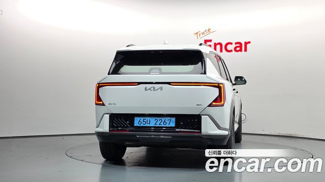 Kia EV5 2026 — photo 4