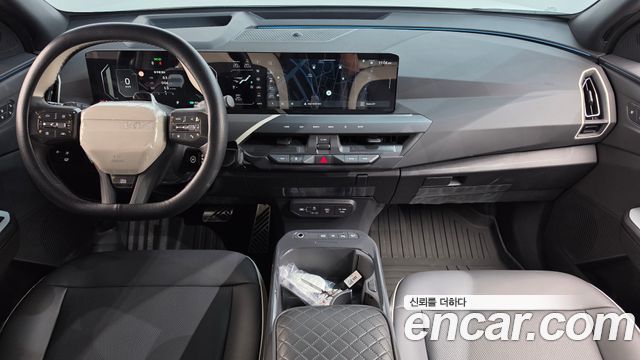 Kia EV5 2026 — photo 7