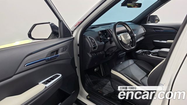 Kia EV5 2026 — photo 10