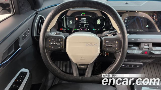 Kia EV5 2026 — photo 13