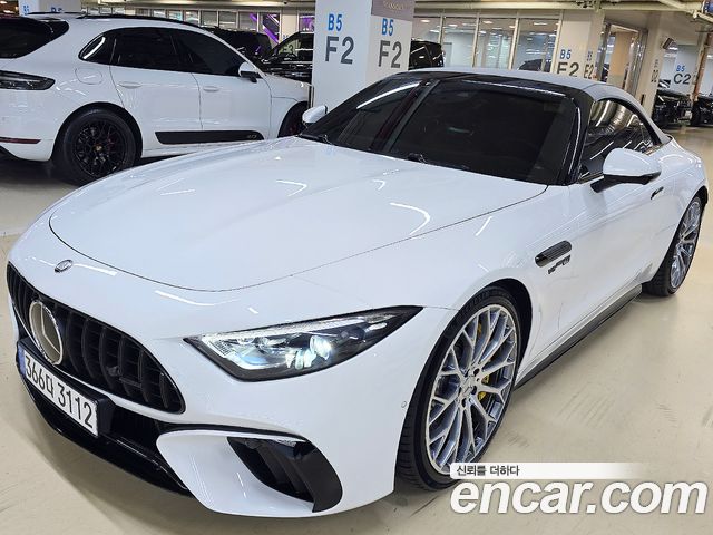 Mercedes-Benz SL-Class 2023 — photo 2