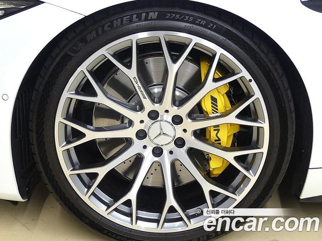 Mercedes-Benz SL-Class 2023 — photo 4