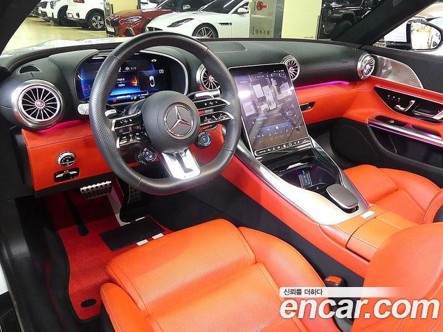 Mercedes-Benz SL-Class 2023 — photo 7