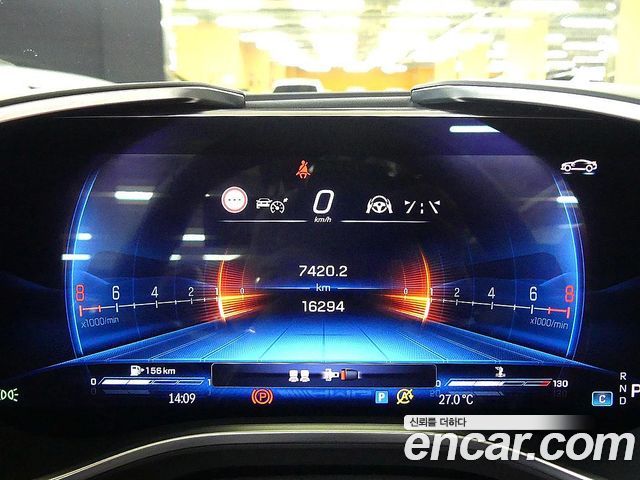 Mercedes-Benz SL-Class 2023 — photo 9