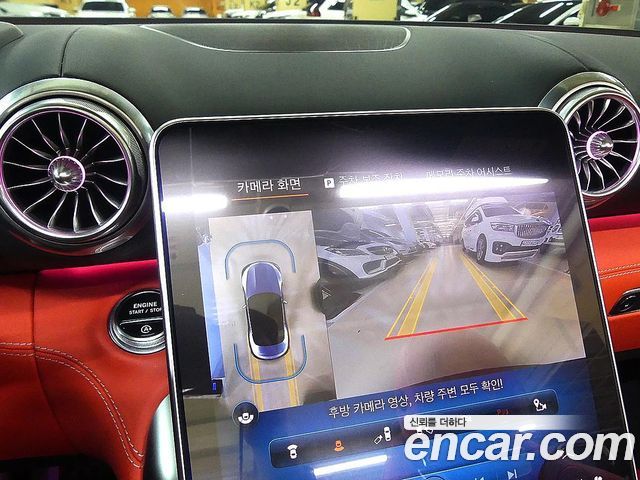 Mercedes-Benz SL-Class 2023 — photo 14
