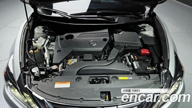 Nissan Altima 2017 — photo 6