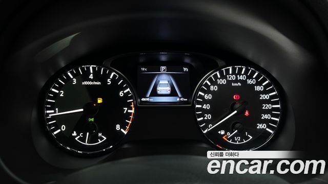 Nissan Altima 2017 — photo 8