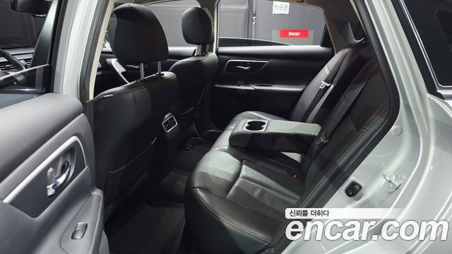 Nissan Altima 2017 — photo 11