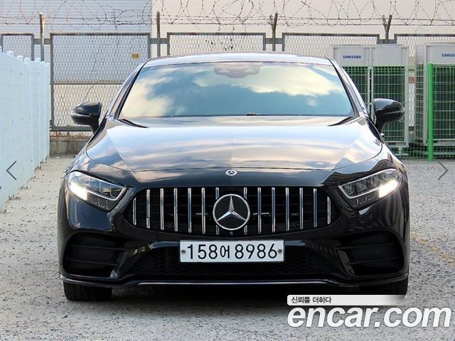 Mercedes-Benz CLS-Class 2019 — photo 2
