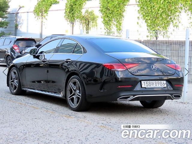 Mercedes-Benz CLS-Class 2019 — photo 3
