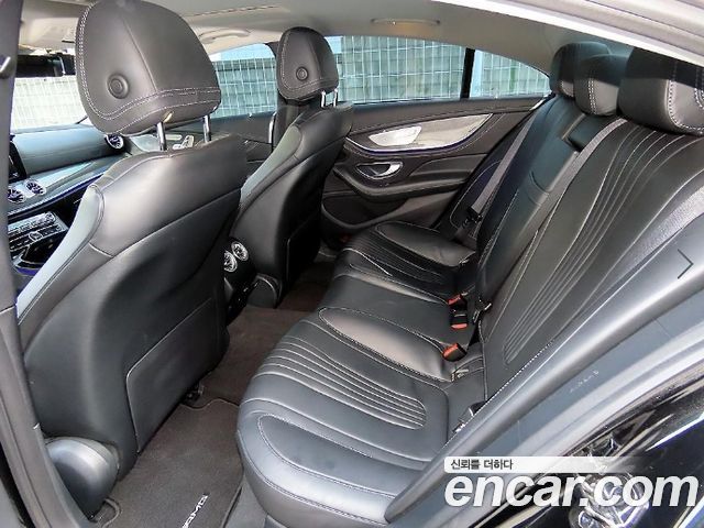 Mercedes-Benz CLS-Class 2019 — photo 6