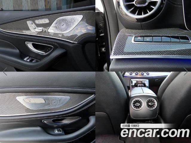Mercedes-Benz CLS-Class 2019 — photo 17