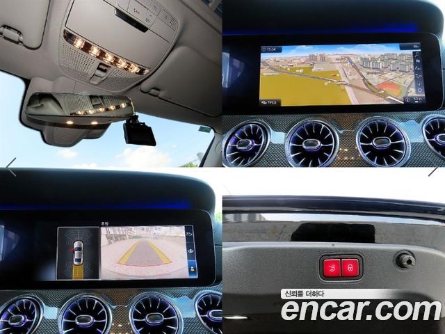 Mercedes-Benz CLS-Class 2019 — photo 18