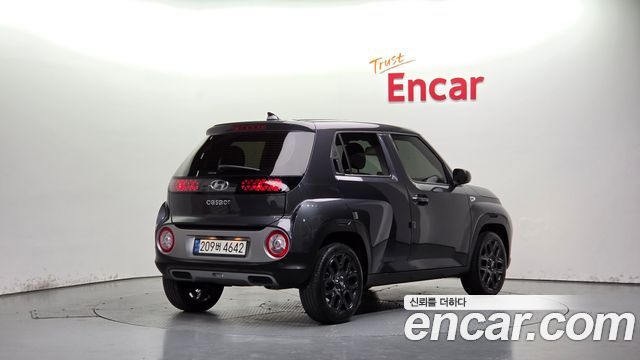 Hyundai Casper 2022 — photo 2