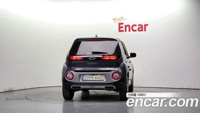 Hyundai Casper 2022 — photo 4